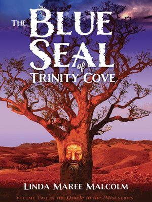 cover image of The Blue Seal of Trinity Cove